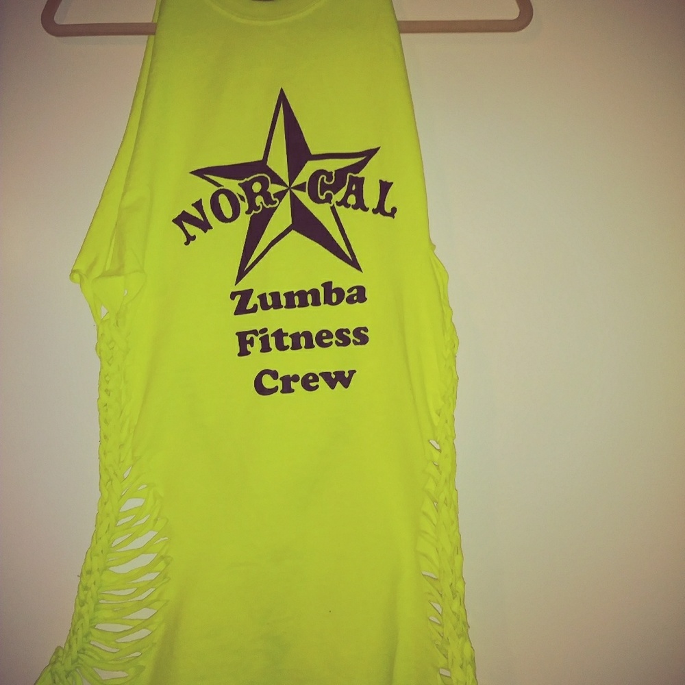 Zumba tee 👕